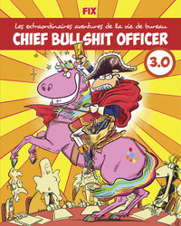 CHIEF BULLSHIT OFFICER 3.0