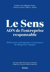 Le Sens, ADN de l'entreprise responsable