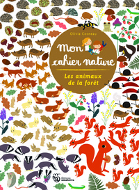 LES ANIMAUX DE LA FORET