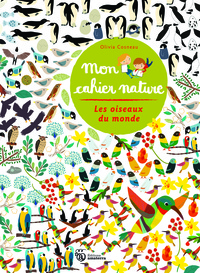 LES OISEAUX DU MONDE