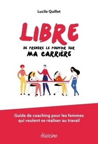 LIBRE DE PRENDRE LE POUVOIR SUR MA CARRIERE