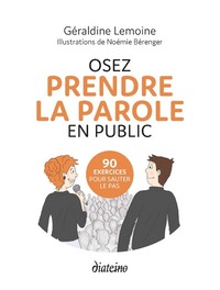 Osez prendre la parole en public