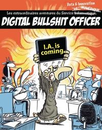Digital Bullshit Officer