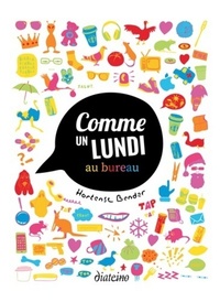 COMME UN LUNDI AU BUREAU