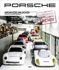 PORSCHE ARCHIVE(S) UNLOCKED /ANGLAIS