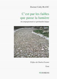 C'EST PAR LES FAILLES QUE PASSE LA LUMIERE