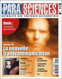 Parasciences - Revue trimestrielle - Automne 2018