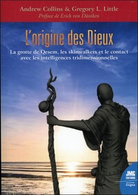 L'ORIGINE DES DIEUX - LA GROTTE DE QESEM, LES SKINWALKERS ET LE CONTACT AVEC LES INTELLIGENCES TRIDI