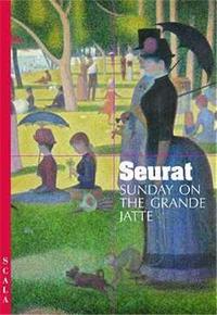 Seurat A Sunday on La Grande Jatte 1884 /anglais