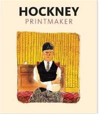 Hockney Printmaker /anglais