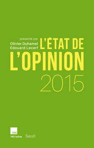 L'État de l'opinion 2015