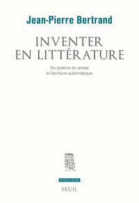 Inventer en littérature