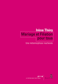 Mariage et Filiation pour tous