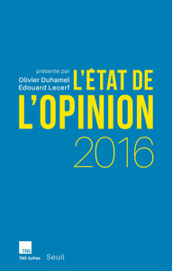 L'ETAT DE L'OPINION 2016