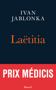 LAETITIA - OU LA FIN DES HOMMES
