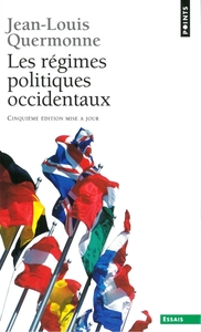 Les Régimes politiques occidentaux