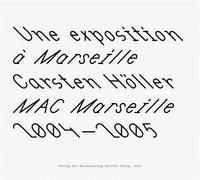Carsten HOller One Day One Day /anglais/allemand