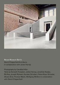 David Chipperfield Neues Museum Berlin /allemand