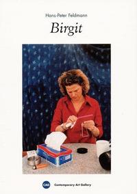 Hans-Peter Feldmann Birgit /franCais
