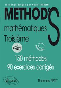 Mathématiques - 3e
