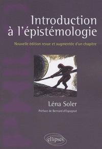 Introduction à l'épistémologie. Nouvelle édition revue et augmentée d'un chapitre