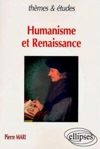 Humanisme et Renaissance