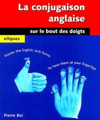 La conjugaison anglaise sur le bout des doigts