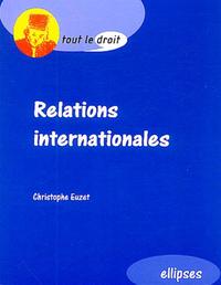 Relations internationales