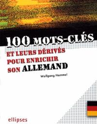 100 mots-clés pour enrichir son allemand
