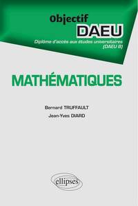 MATHEMATIQUES - DAEU B