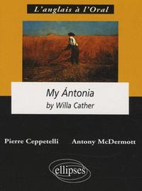 Willa Cather, My Antonia