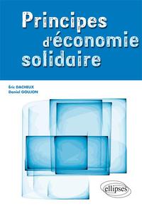 PRINCIPES D'ECONOMIE SOLIDAIRE