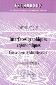 INTERFACES GRAPHIQUES ERGONOMIQUES - INFORMATIQUE - NIVEAU B