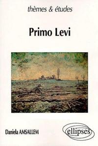 Primo Levi