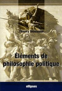 ELEMENTS DE PHILOSOPHIE POLITIQUE