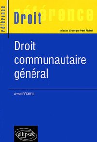 Droit communautaire général