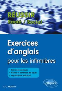 Exercices d’anglais pour les infirmières