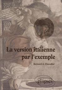 La version italienne par l'exemple