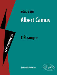 CAMUS, L'ETRANGER