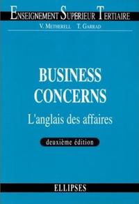Business Concerns - L'anglais des affaires