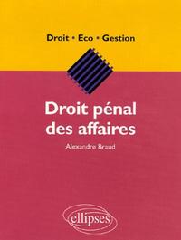 Droit pénal des affaires