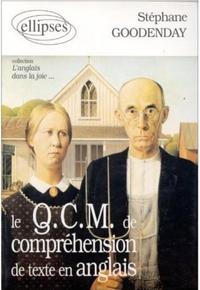 LE QCM DE COMPREHENSION DE TEXTE EN ANGLAIS