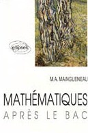 MATH APRES LE BAC