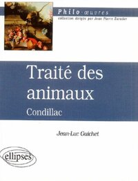 Condillac, Traité des animaux