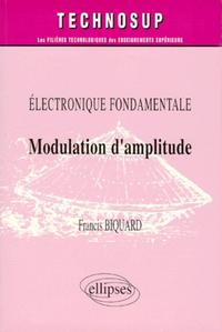 MODULATION D'AMPLITUDE - ELECTRONIQUE - NIVEAU C