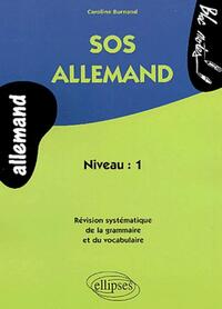 SOS allemand Niveau 1