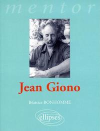 GIONO JEAN