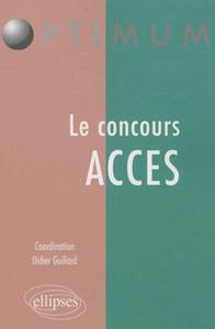 Le concours  ACCES