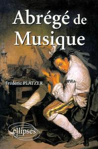 ABREGE DE MUSIQUE