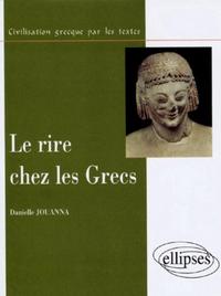 rire chez les Grecs (Le)